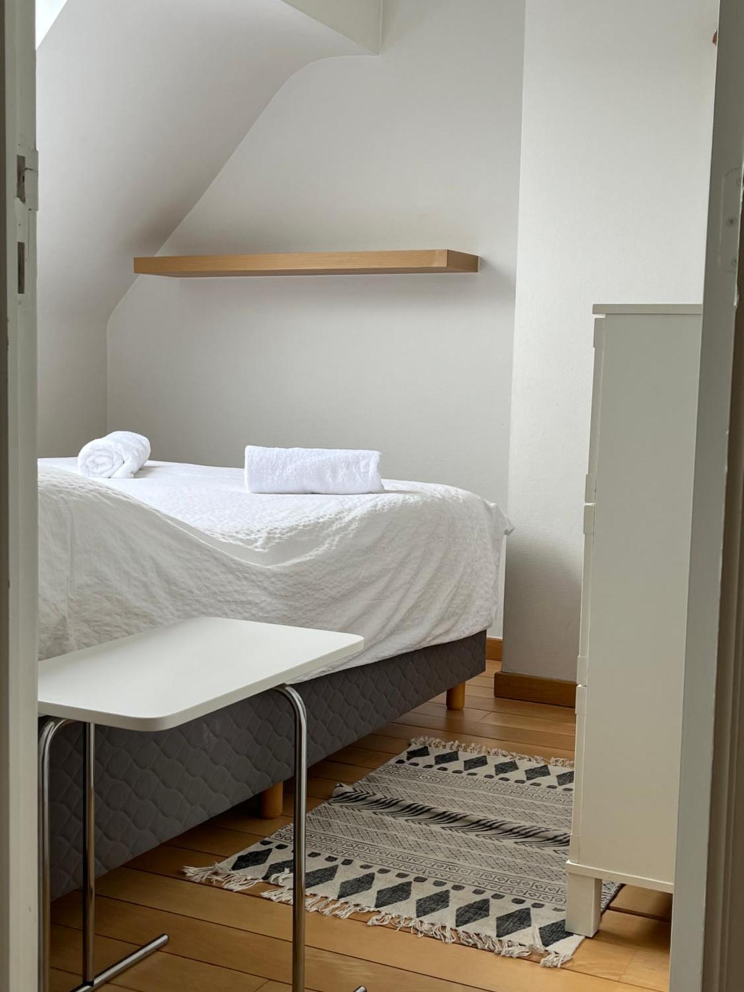 Penthouse De Vaughan -luxe Met Zeezicht Appartement Oostende