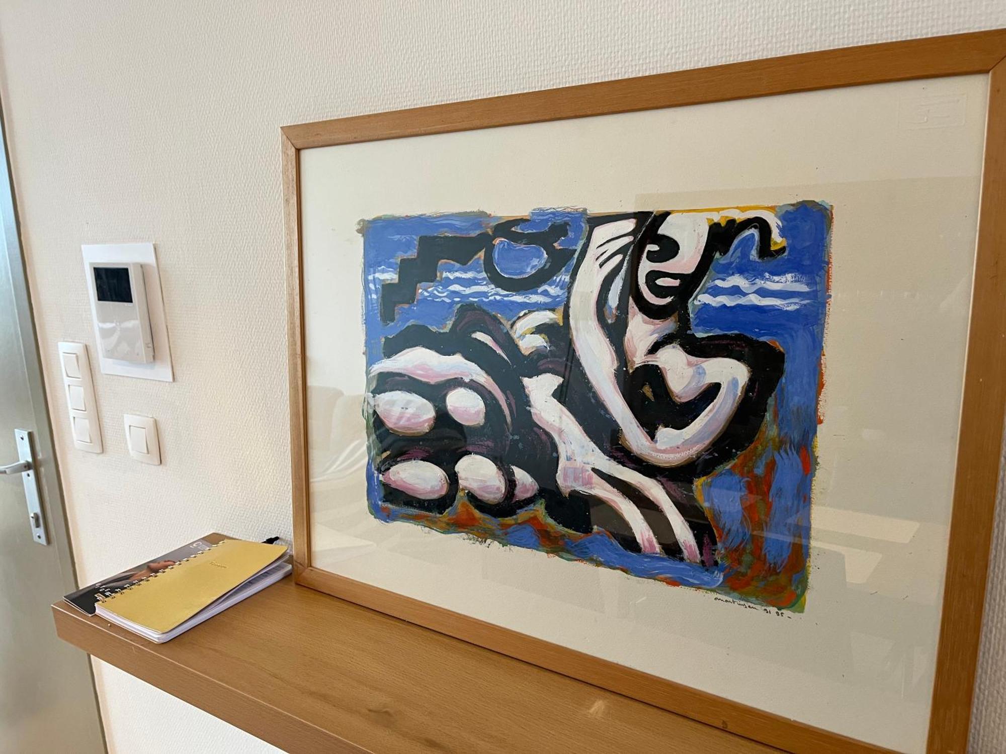 Penthouse De Vaughan -luxe Met Zeezicht Appartement Oostende